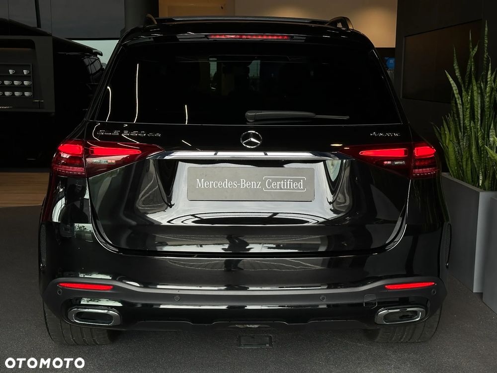Mercedes-Benz GLE 350 de PHEV 4-Matic AMG Line - 5