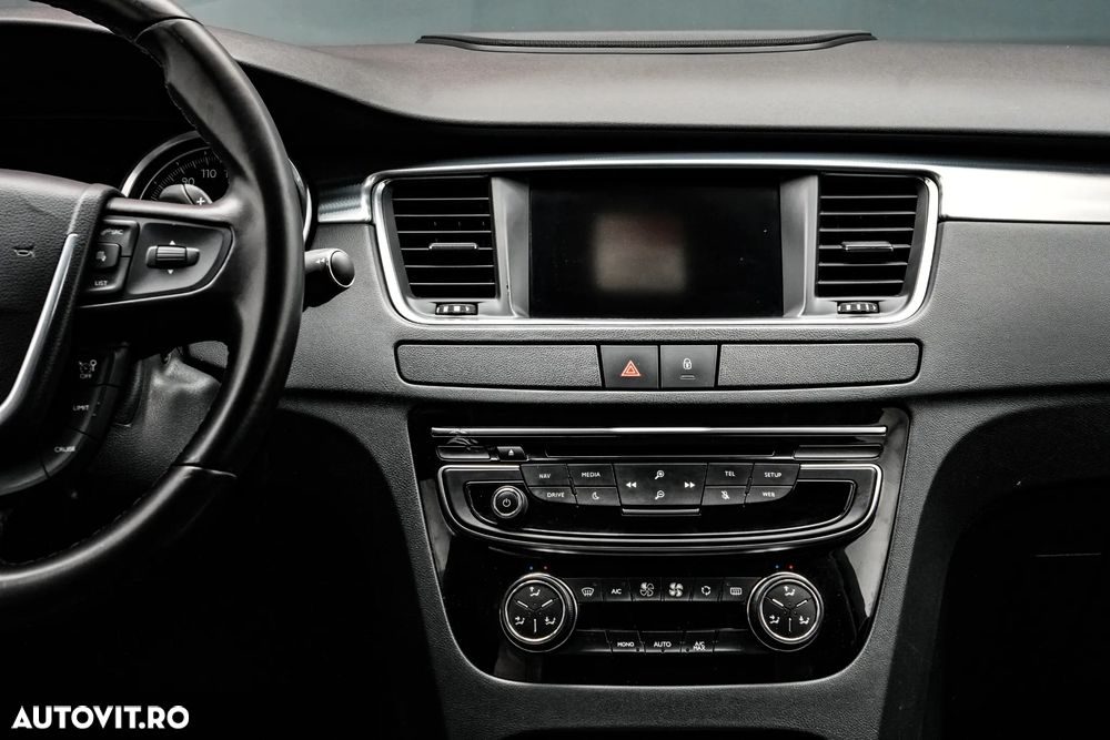 Peugeot 508 Hybrid 2.0 HDI 163cp + 37cp electric Feline - 19