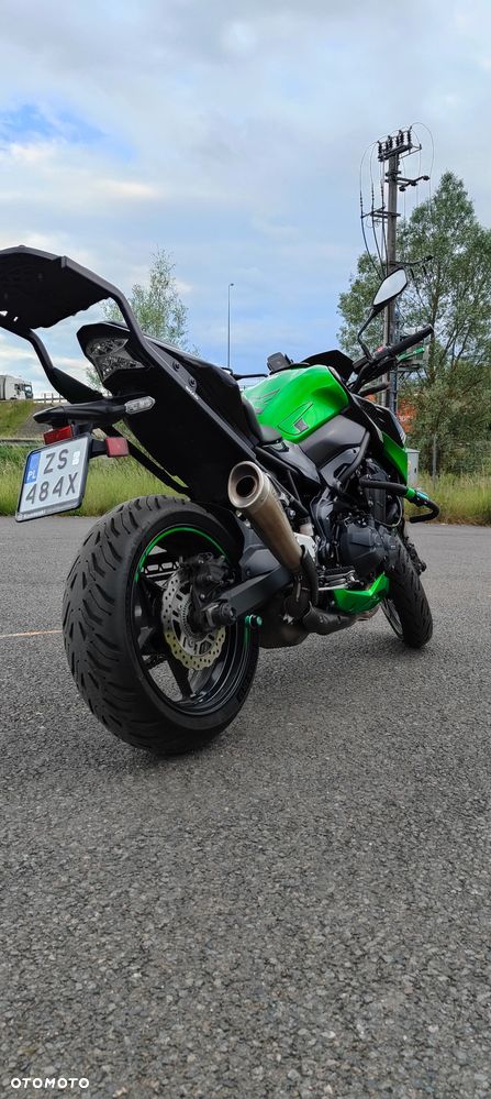 Kawasaki Z 900 - 11