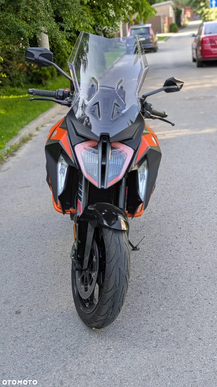 KTM Super Duke - 2