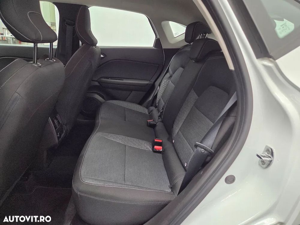 Renault Captur TCe 140 FAP Zen - 7