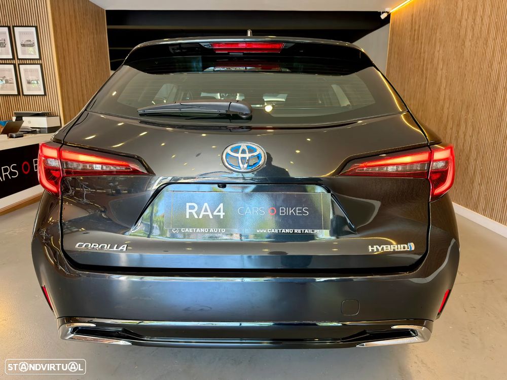 Toyota Corolla Touring Sports 1.8 Hybrid Comfort - 7