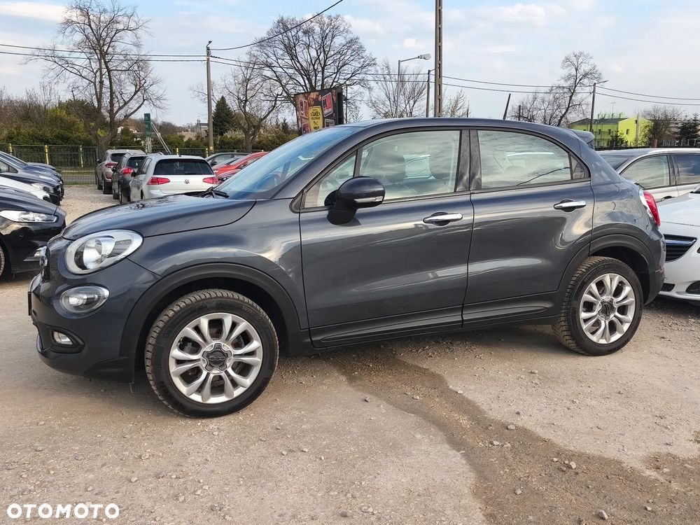 Fiat 500X 1.4 MultiAir 4x2 S&S Pop Star - 8