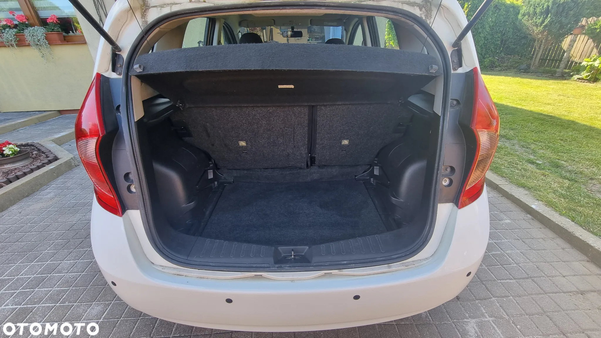 Nissan Note 1.5 dCi Acenta - 5