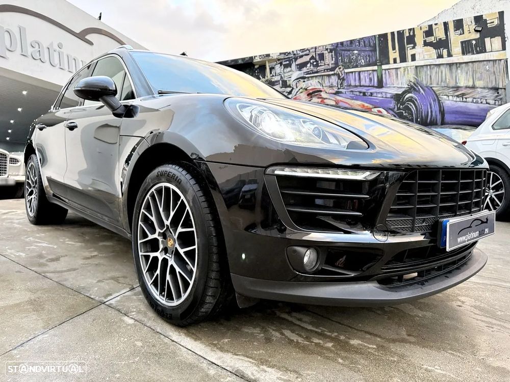 Porsche Macan S - 44