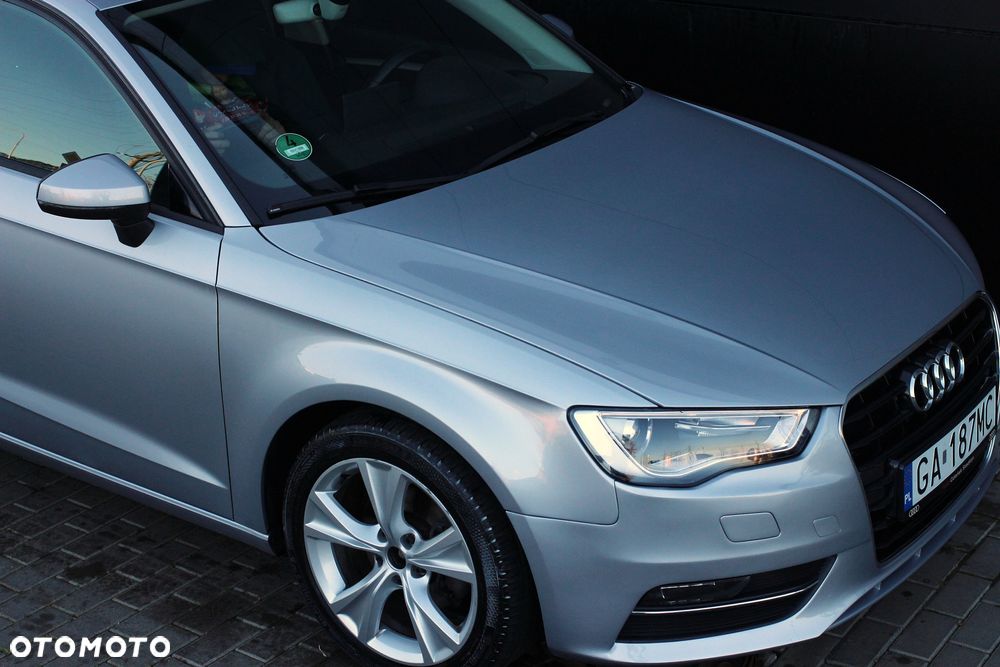 Audi A3 Sportback 1.6 TDI - 19