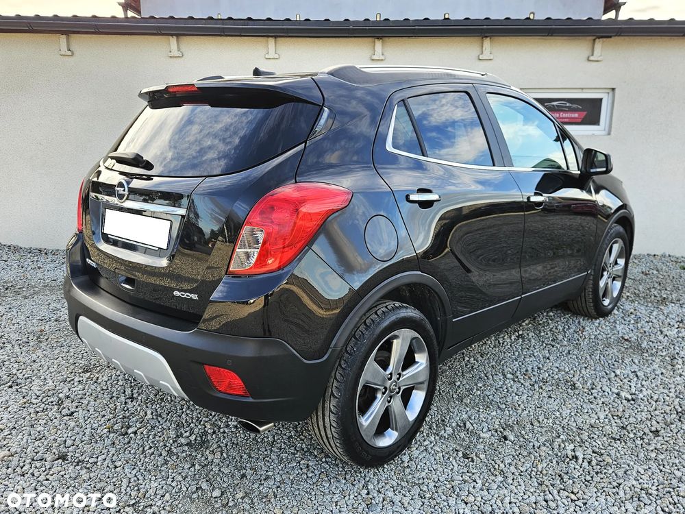 Opel Mokka 2013 photo 2