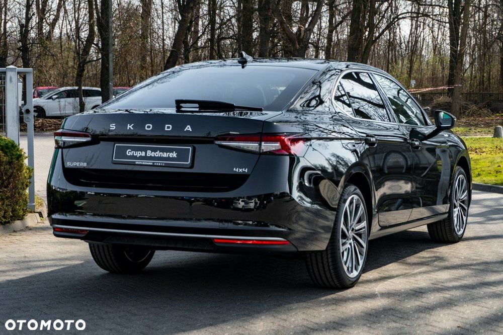 Skoda Superb - 9