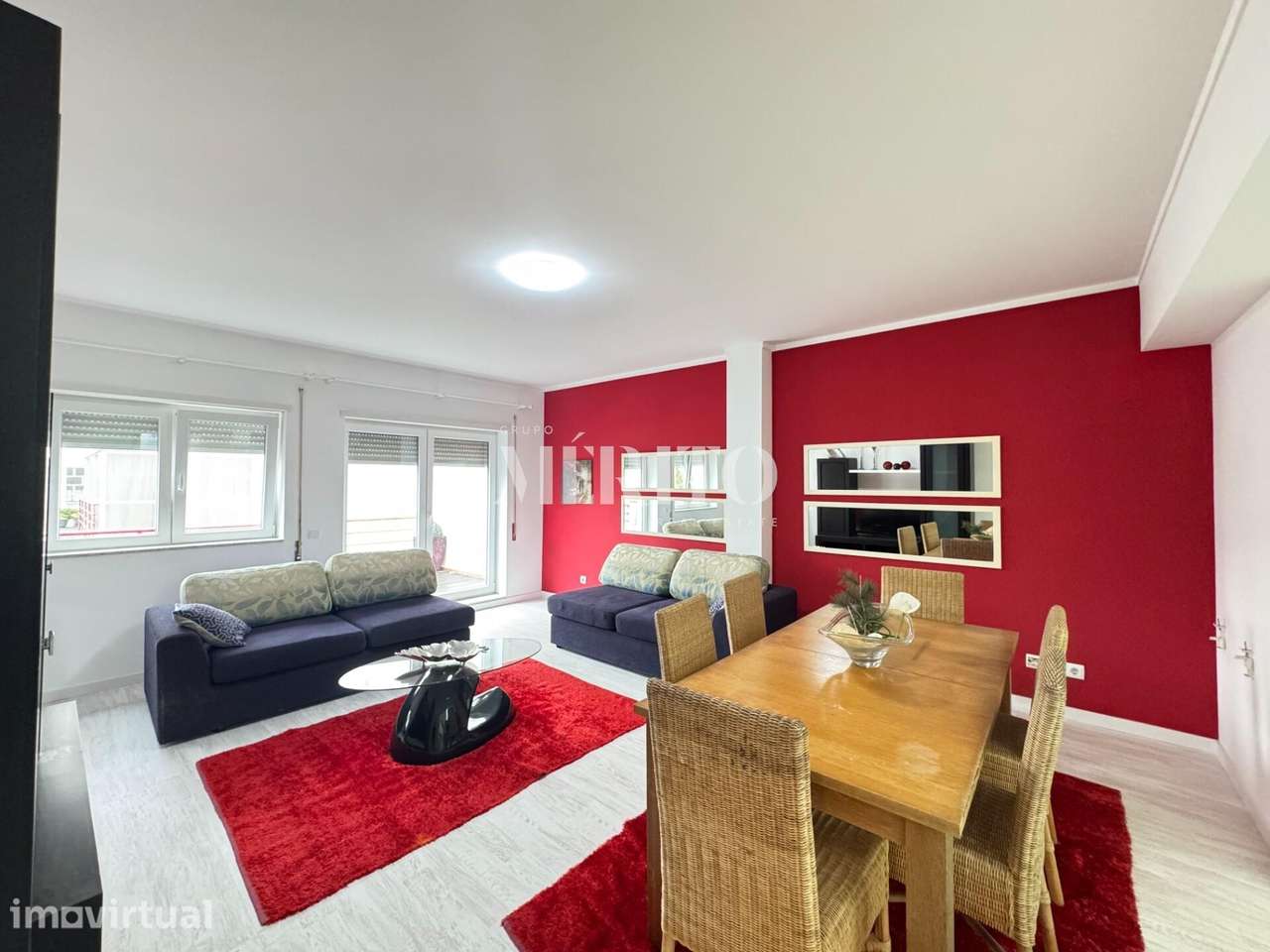Apartamento T2 mobilado para arrendamento em Esposende - Grande imagem: 5/12