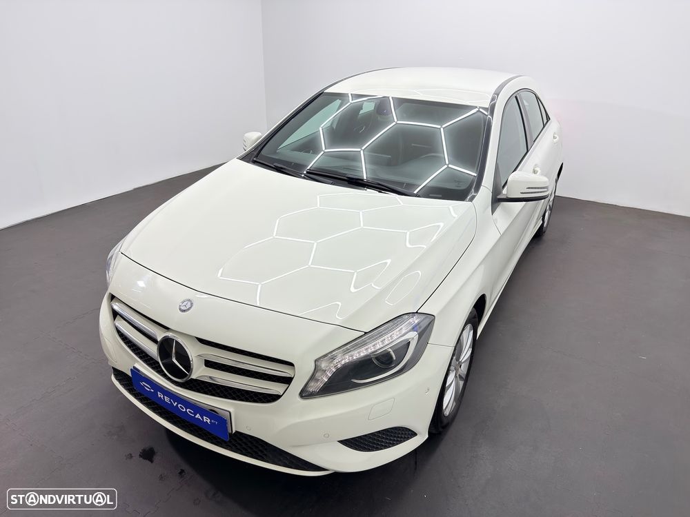 Mercedes-Benz A 180 d BlueEFFICIENCY Edition - 7