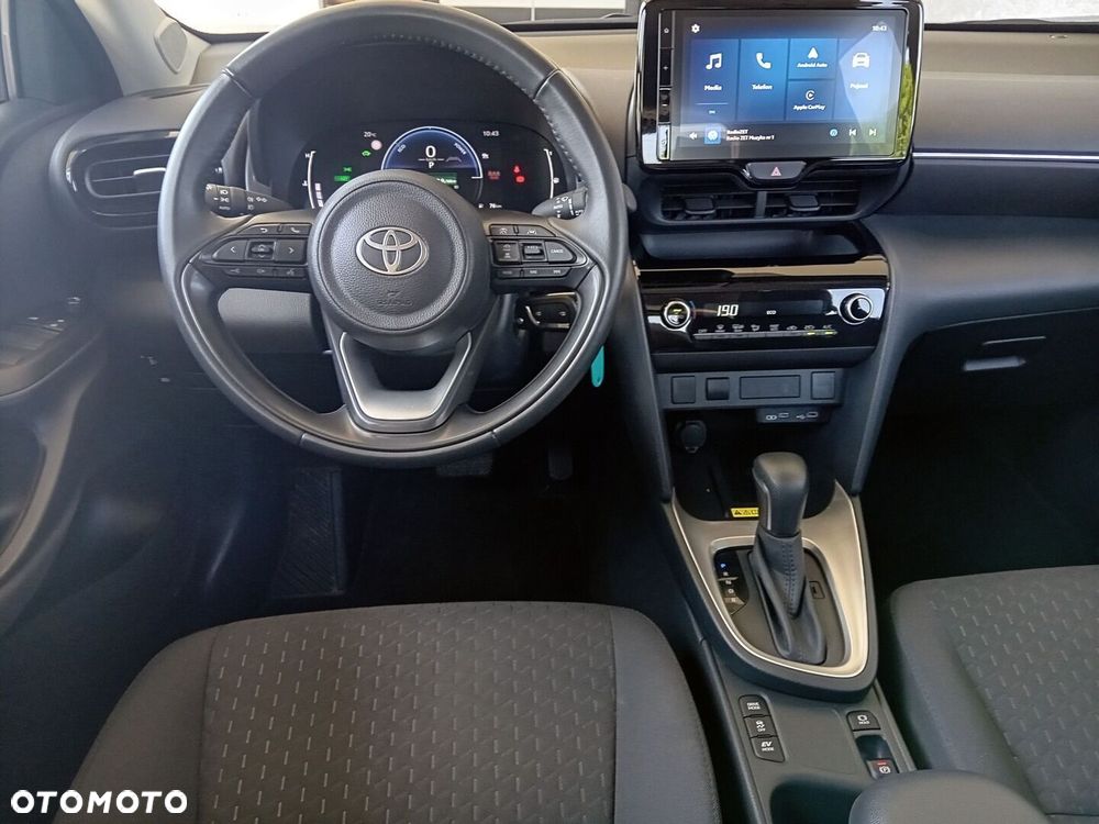 Toyota Yaris Cross Hybrid 1.5 Comfort - 12