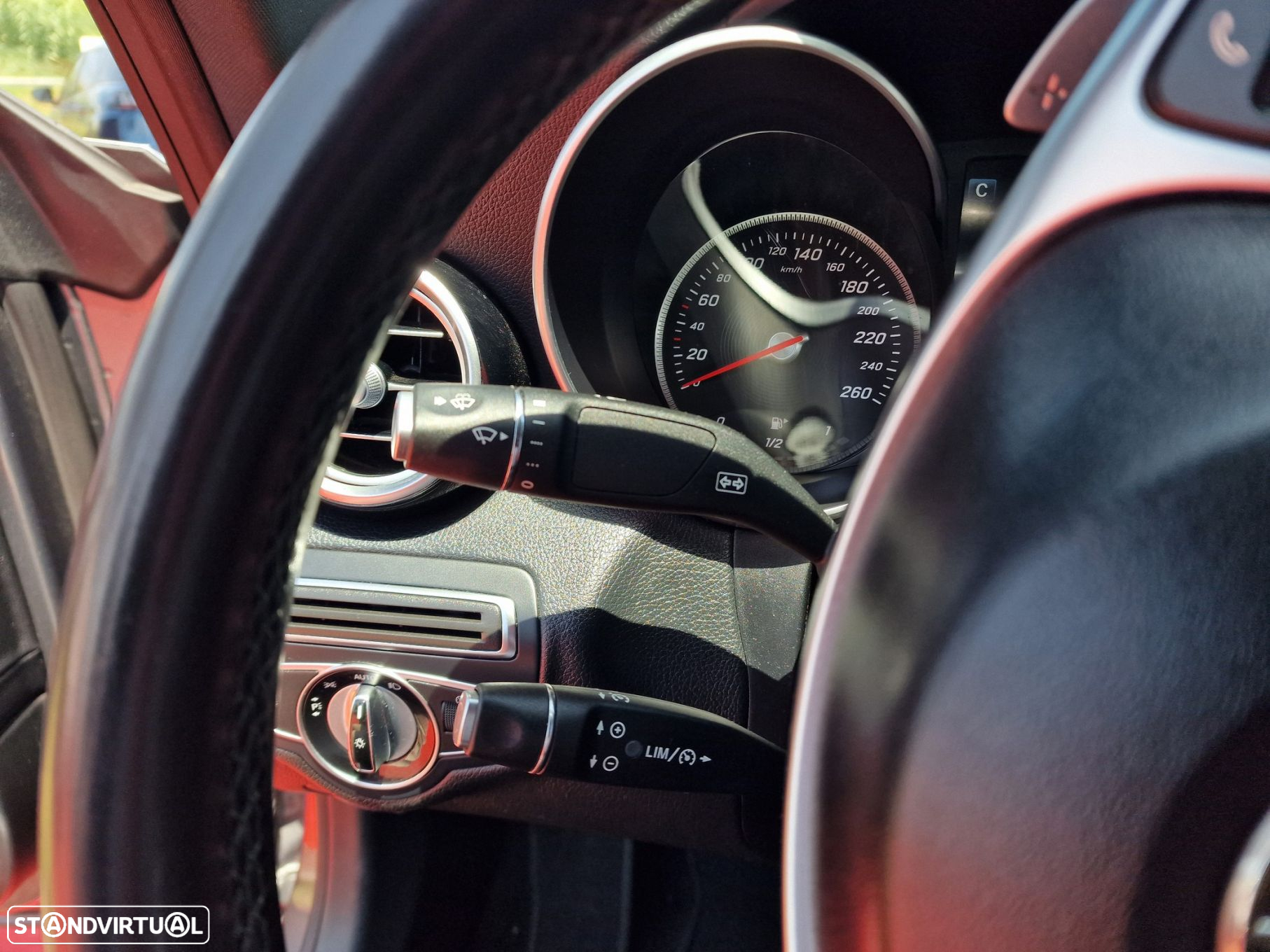 Mercedes-Benz C 250 d Aut. - 20