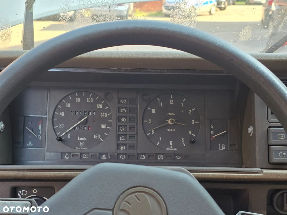 Skoda Favorit 135 L - 20