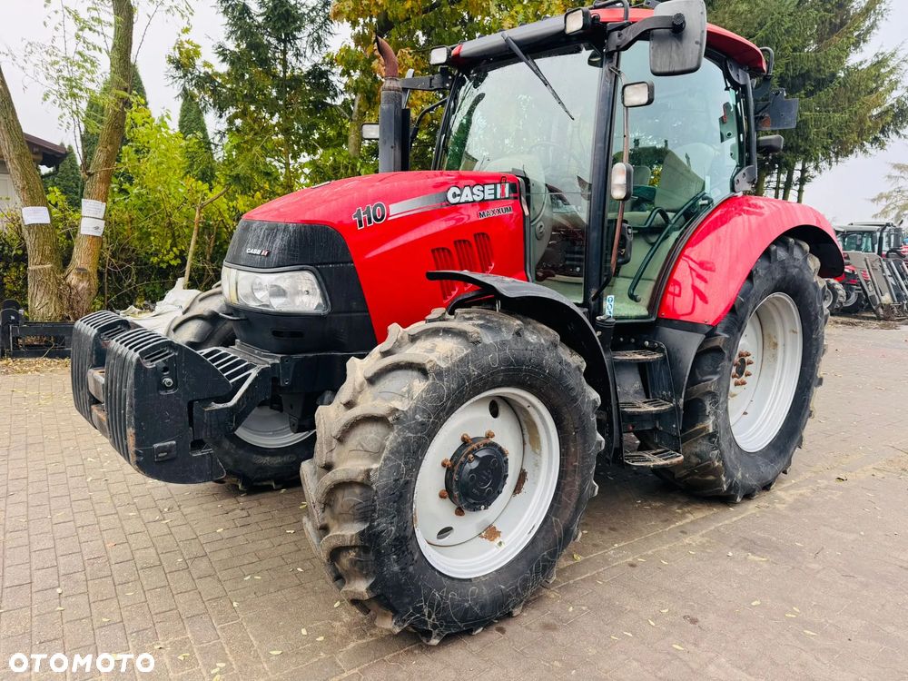 Case IH Maxxum 110 - 10