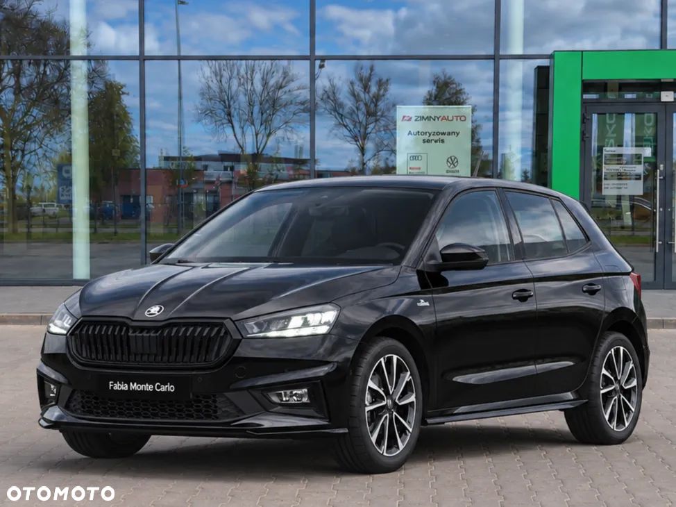 Skoda Fabia 1.5 TSI Monte Carlo DSG - 2