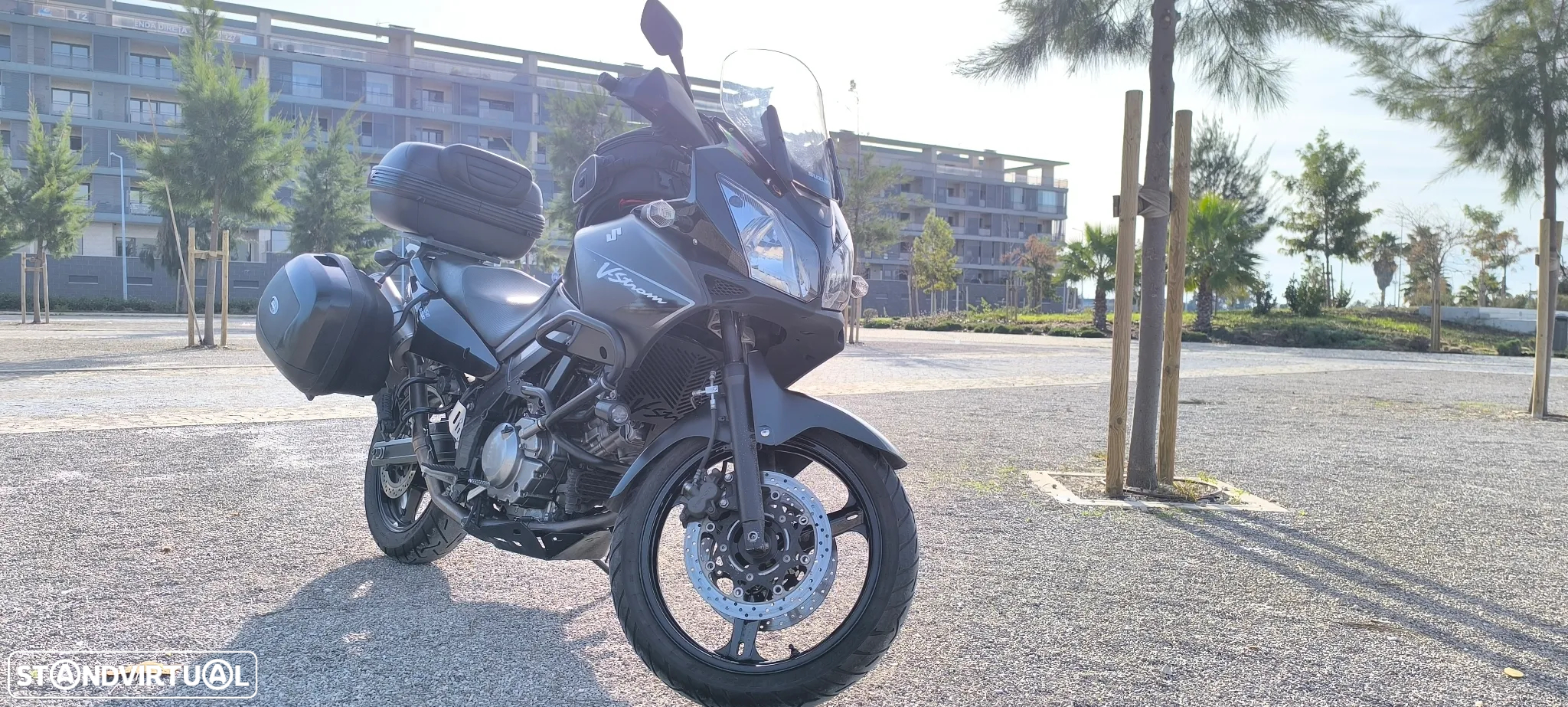 Suzuki DL - 9