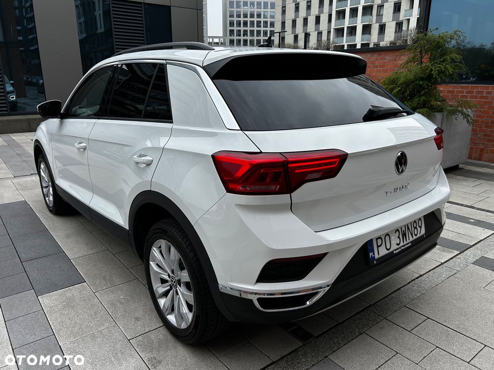 Volkswagen T-Roc 1.5 TSI GPF ACT Advance DSG - 13