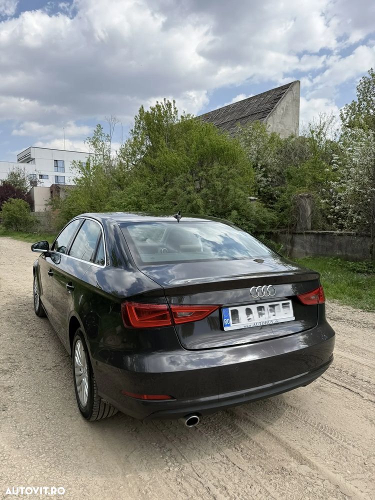 Audi A3 Limuzina - 9