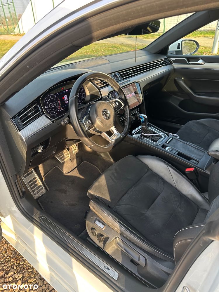 Volkswagen Arteon 2.0 TDI Bi-Turbo SCR 4Mot R-Line Edition DSG - 23