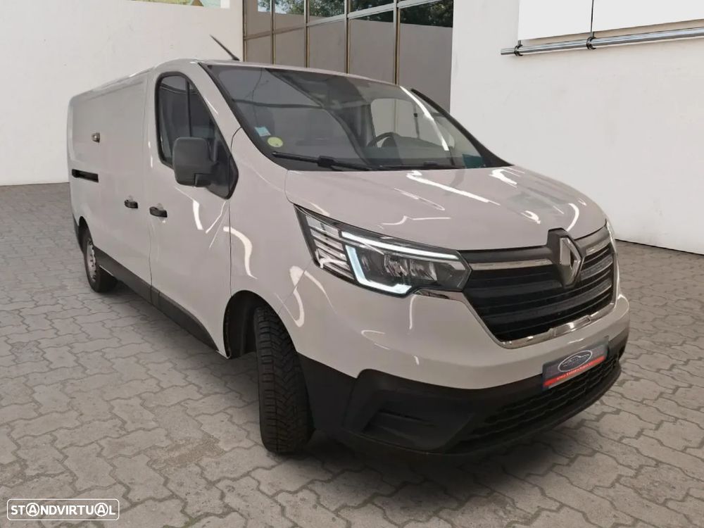 Renault TRAFIC 2.0Dci 130CV L2H1 * GPS/ AC/com IVA DEDUTÍVEL * - 3