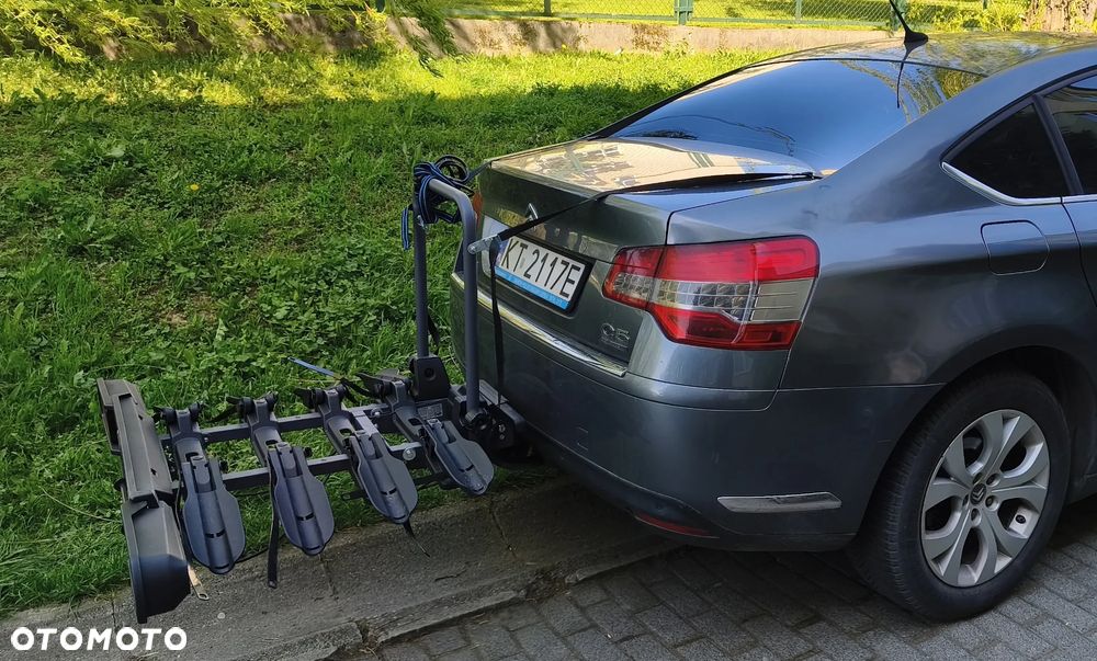 Citroën C5 HDi 135 FAP Exclusive - 12