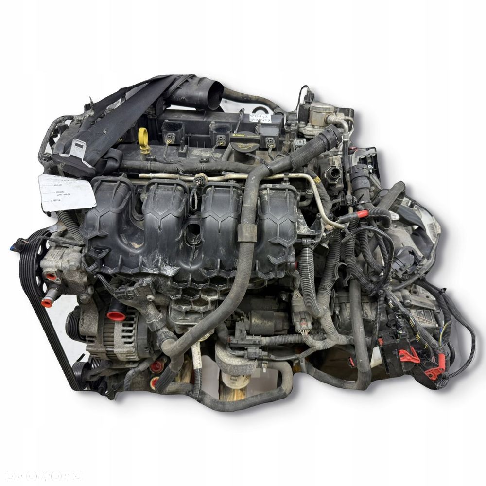 SILNIK B4204T7 Volvo S60 II V60 XC60 V70 III S80 2.0 T TURBO cały kompletny - 1