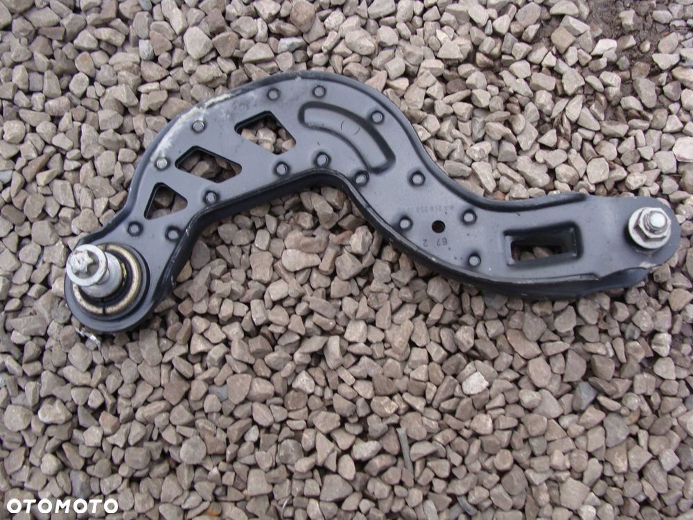 wahacz lewy tył mercedes a-klasa a45 amg a2463501006 4matic - 3