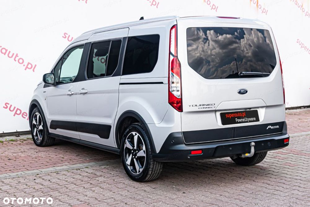 Ford Tourneo Connect Gr 1.5 EcoBlue Active PowerShift - 13