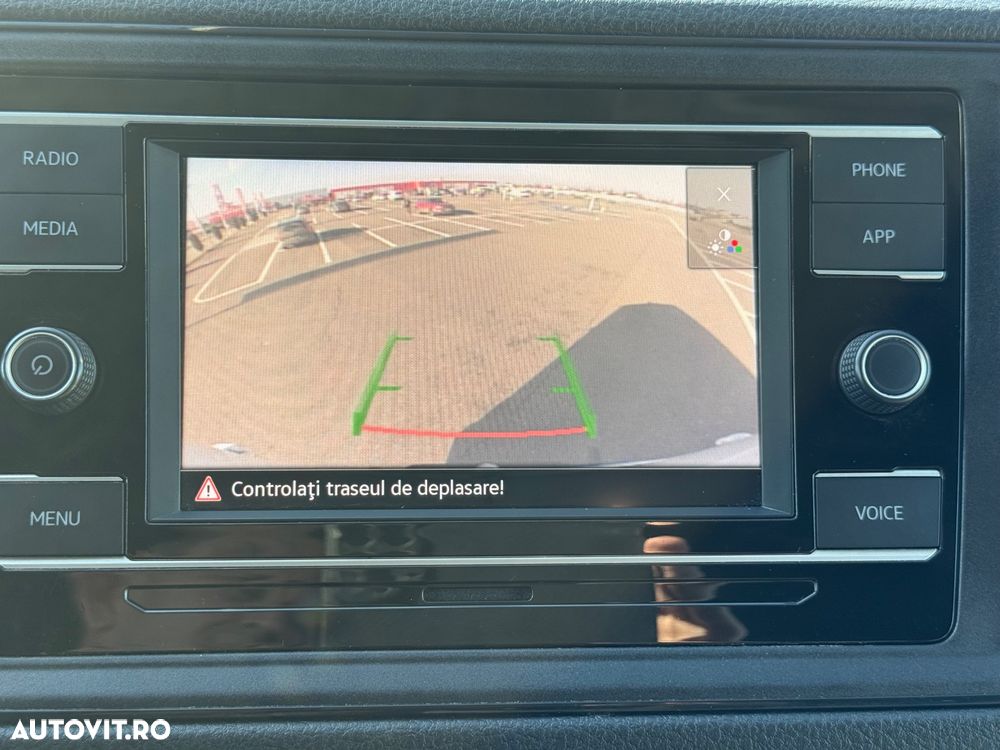 Volkswagen Crafter plus VA Plus EcoProfi - 19