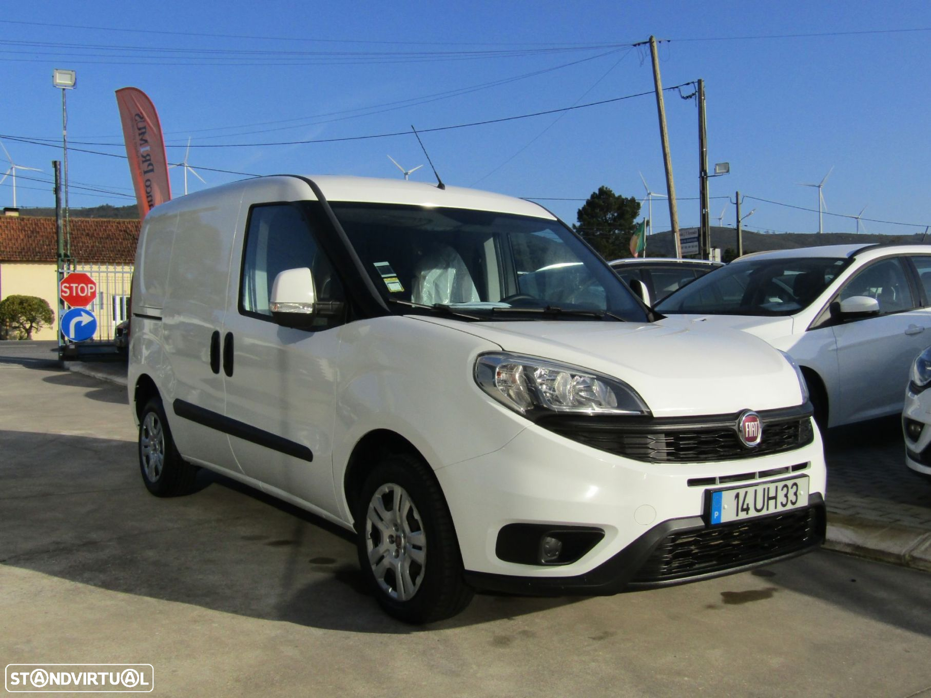 Fiat Doblo 1.3 Multijet - 2
