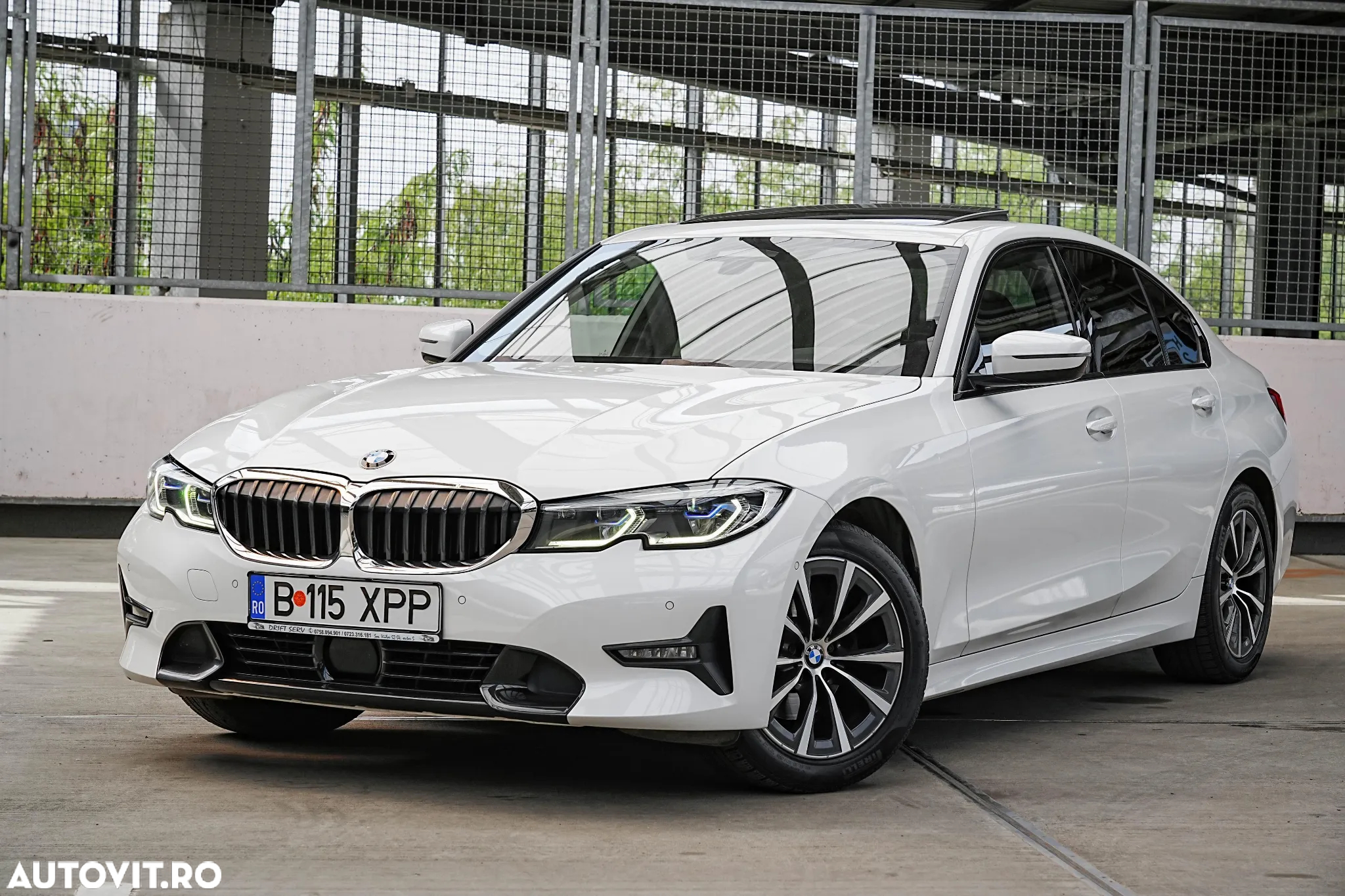 BMW Seria 3 320d Aut. - 2