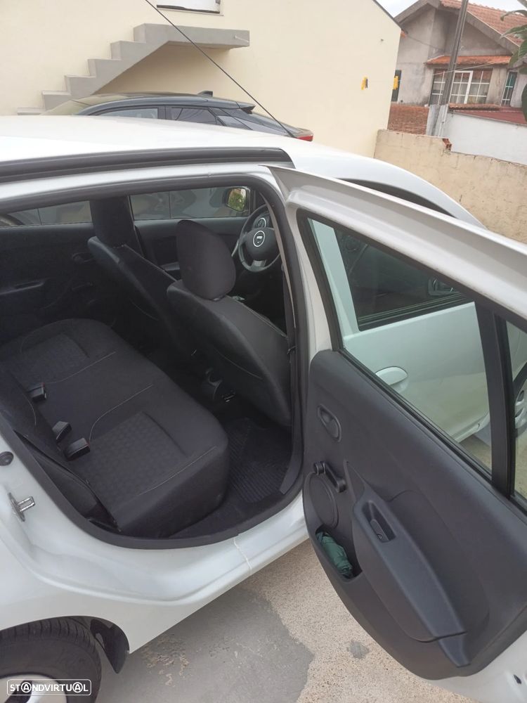 Dacia Sandero 1.2 16V Confort Bi-Fuel - 7