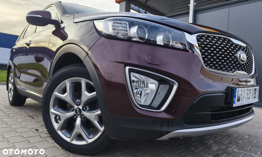 Kia Sorento 2.0 CRDI XL - 1