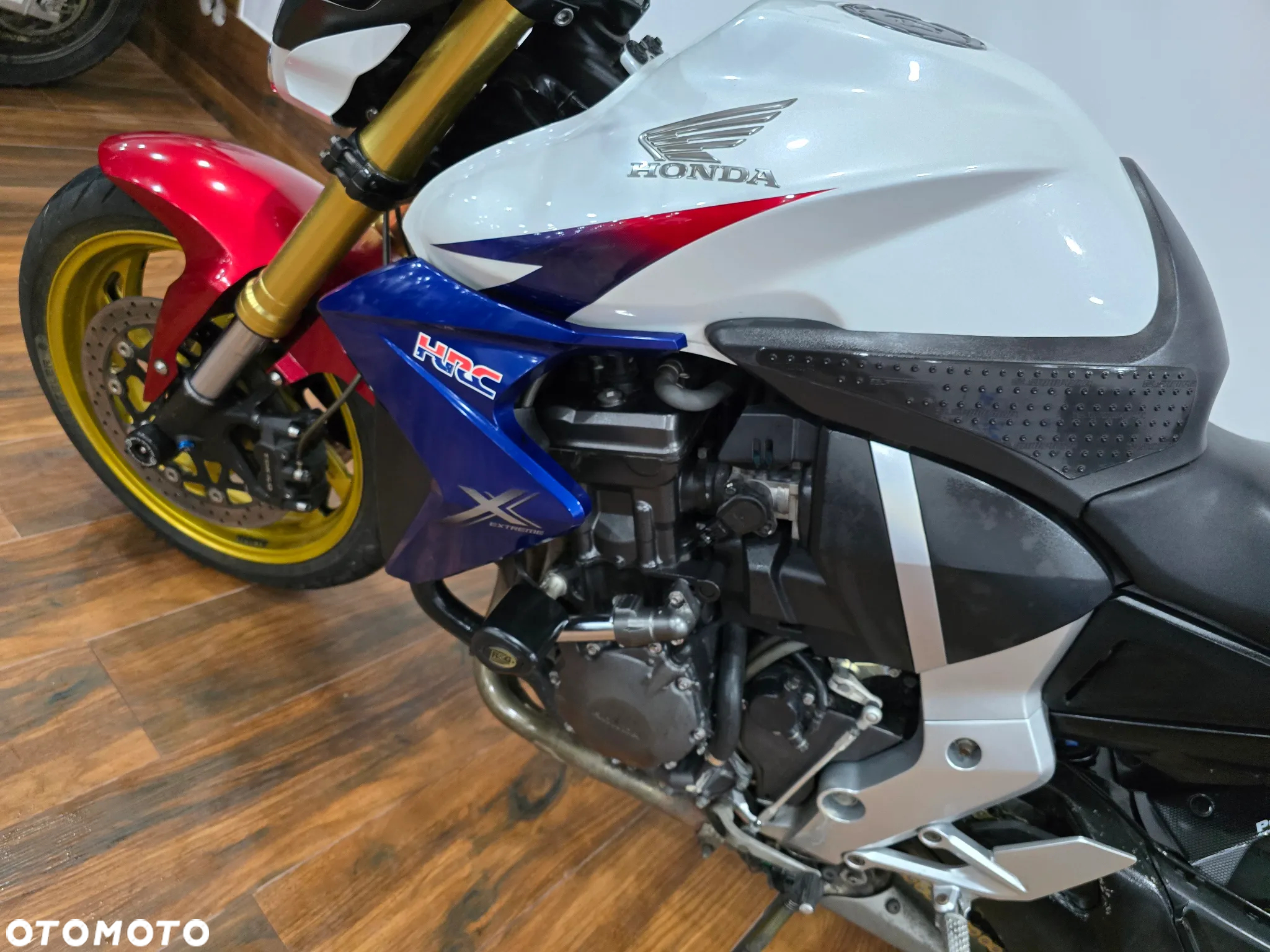 Honda CB - 34