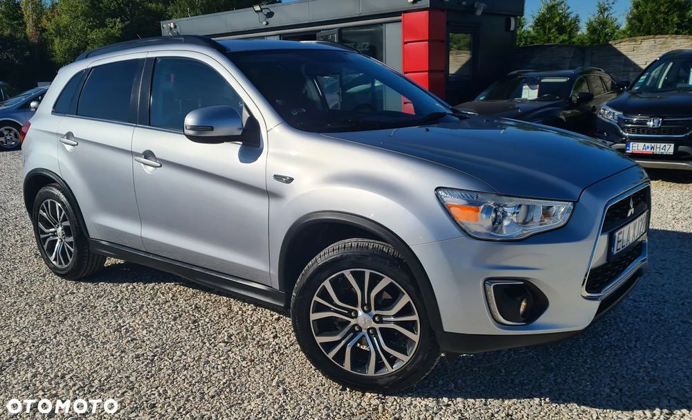 Mitsubishi ASX - 22