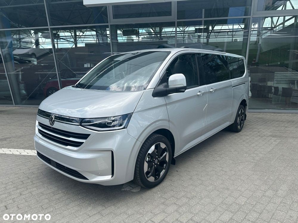 Volkswagen Nowa Caravelle Caravelle Style silnik: 2,0 l TDI 170 KM / skrzynia biegów: 8-biegowa automatyczna rozstaw osi: 3500 mm - 4