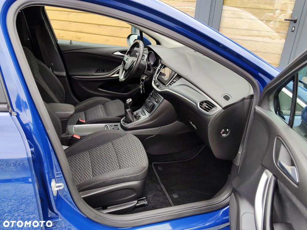 Opel Astra 1.6 D (CDTI) Start/Stop Innovation - 20