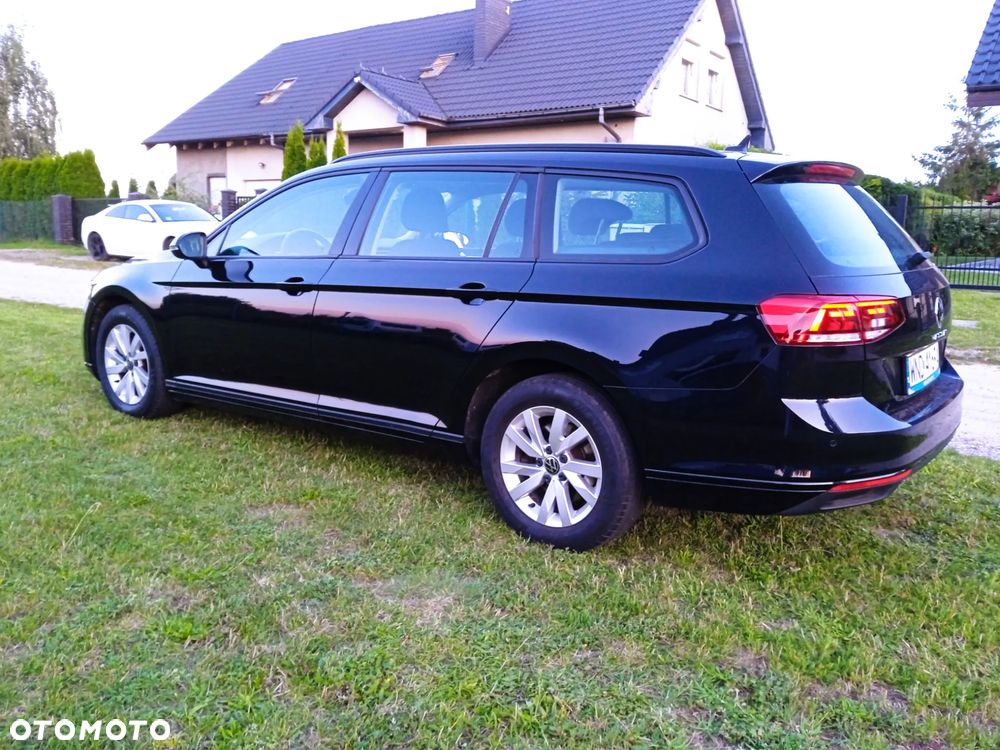 Volkswagen Passat Variant 1.5 TSI EVO Business DSG - 10