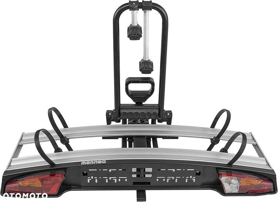 Uchwyt bagażnik rowerowy platforma na hak Menabo Alcor 2 E-bike - 1