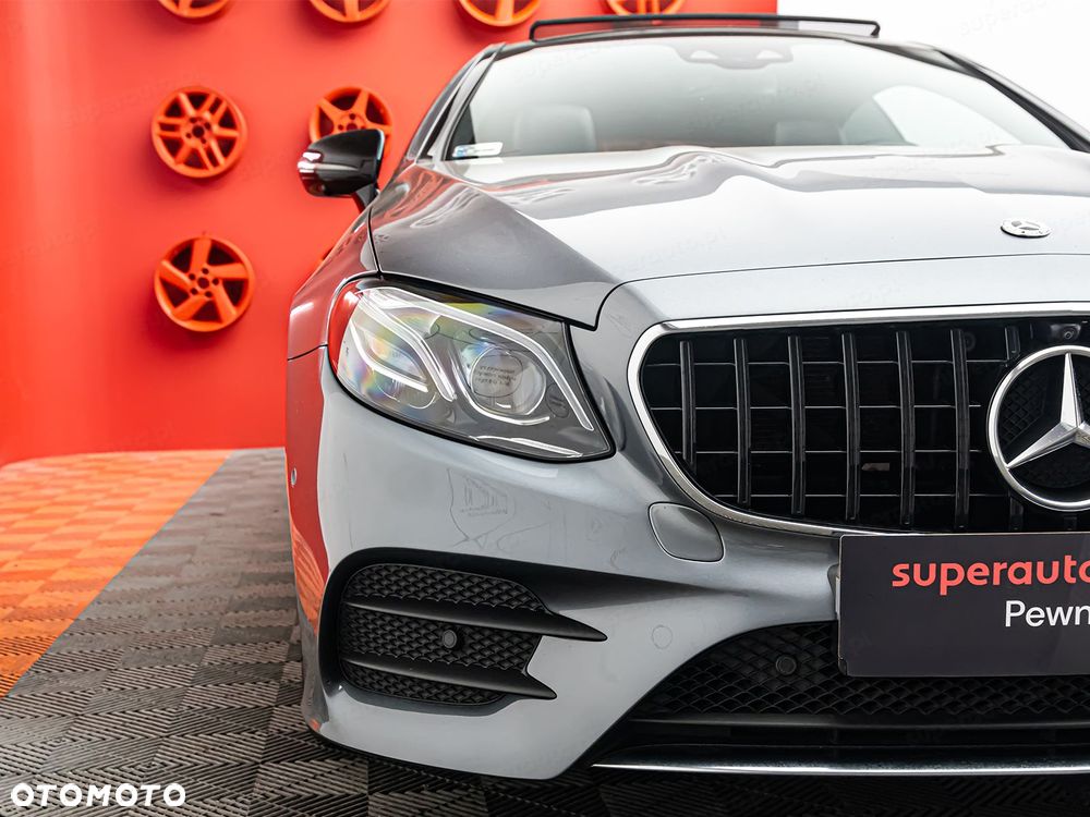 Mercedes-Benz Klasa E - 24