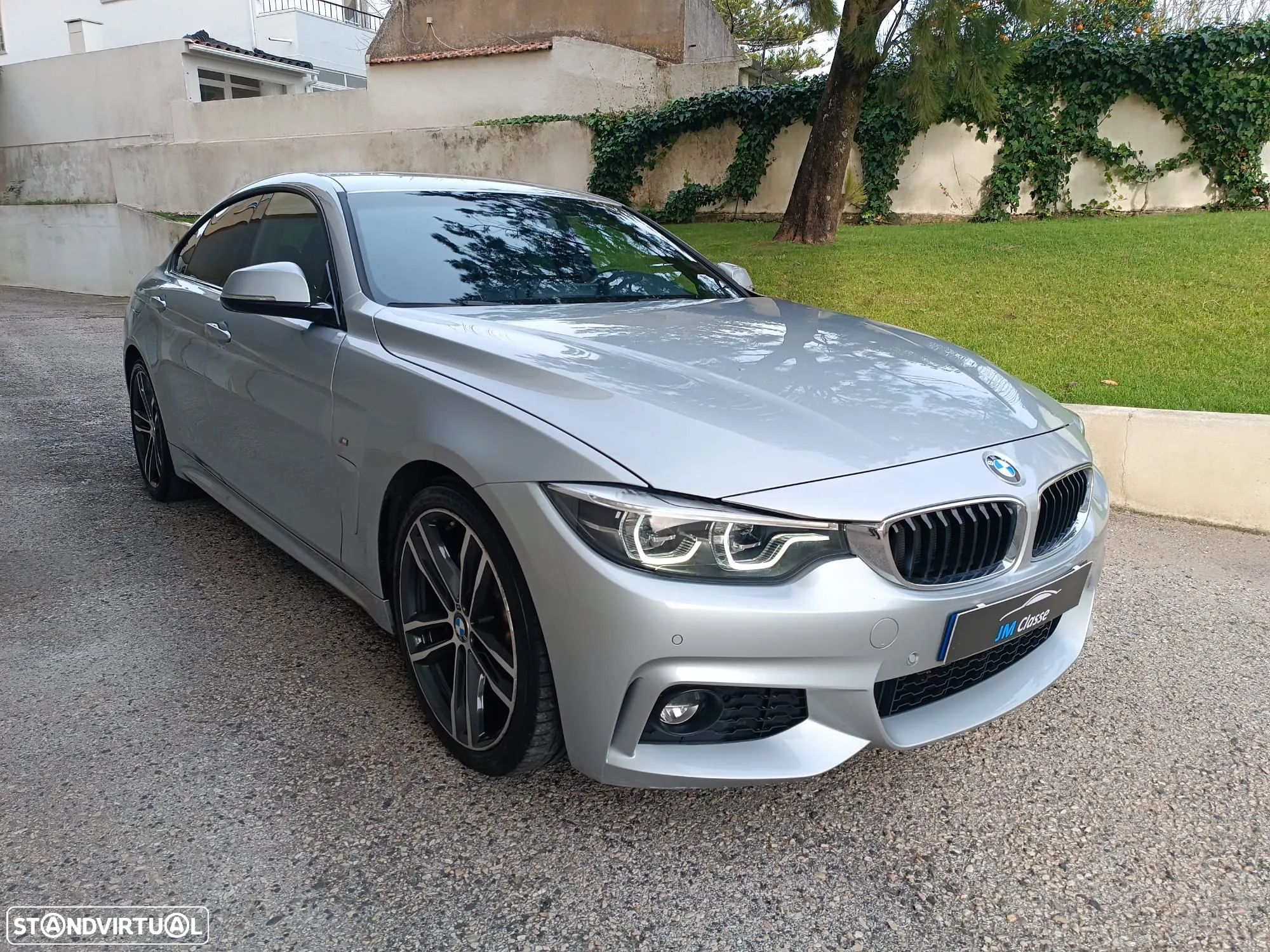 BMW 430 Gran Coupé i Pack M Auto - 1