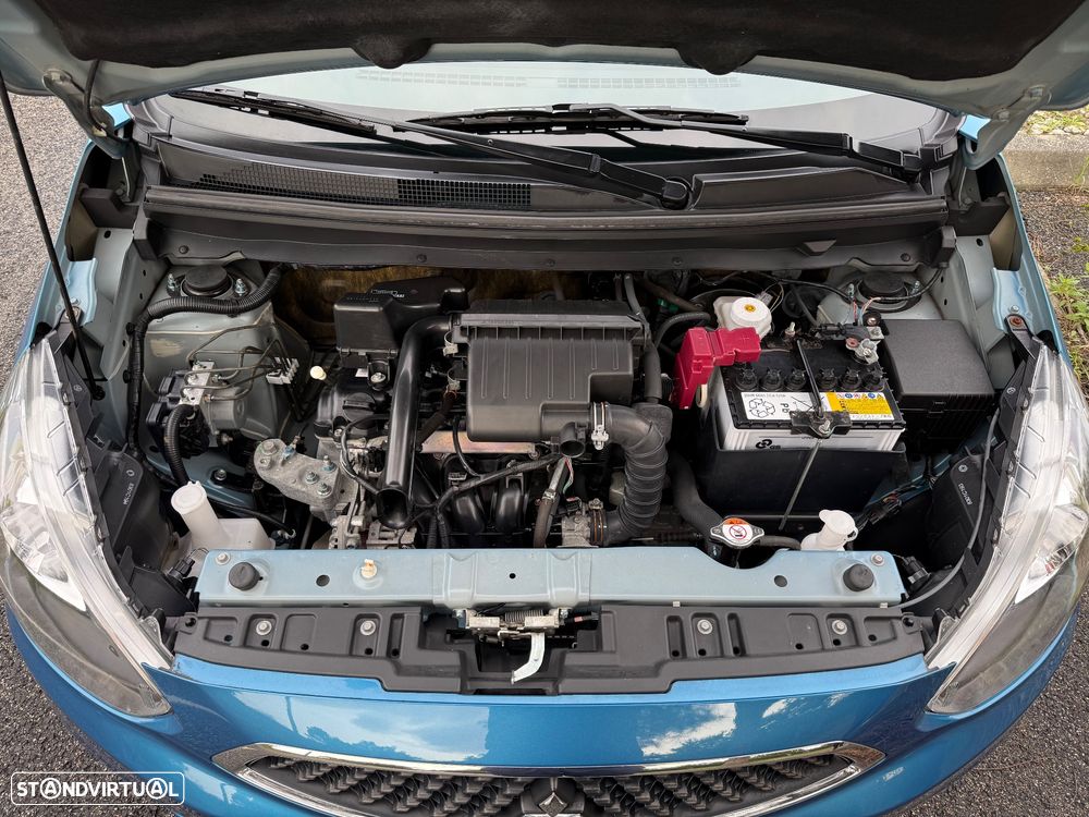 Mitsubishi Space Star 1.2 Clear Tec Active+ - 19