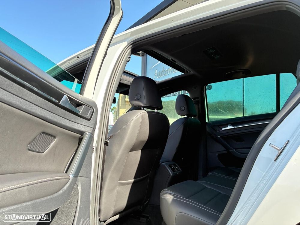 VW Golf 2.0 TSI R DSG - 17
