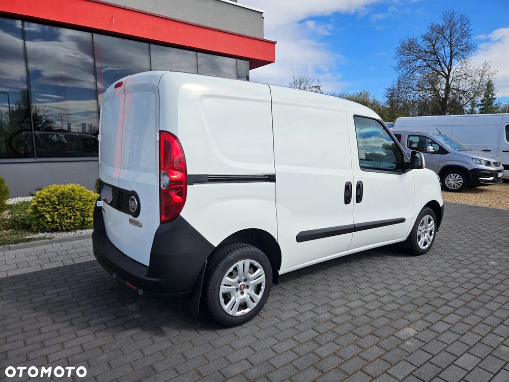 Fiat DOBLO 1.6MultiJet 105KM - 3