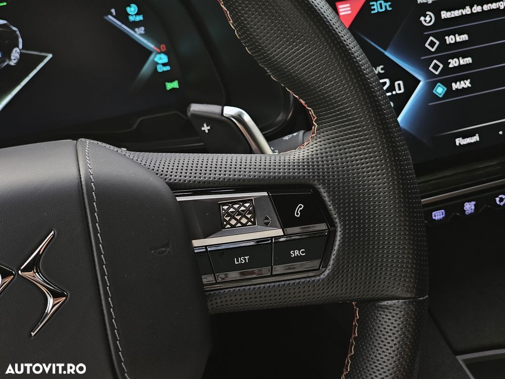DS Automobiles DS 7 Crossback - 28