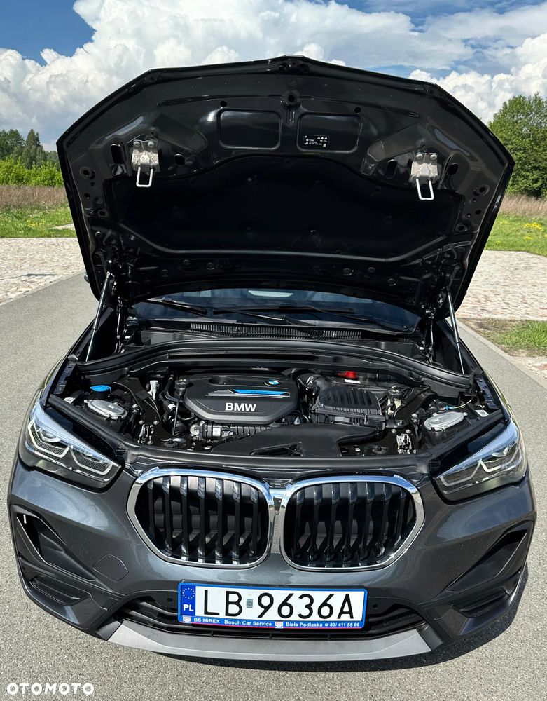 BMW X1 xDrive25e Sport Line - 12