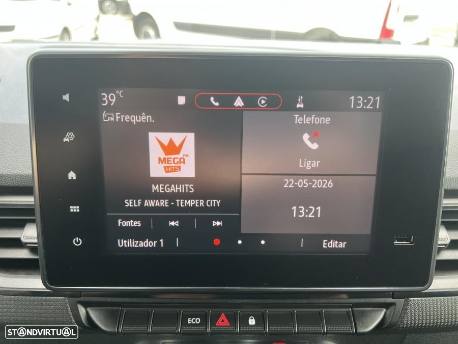 Nissan Townstar 45 kWh L1 Comfort 3L - 33