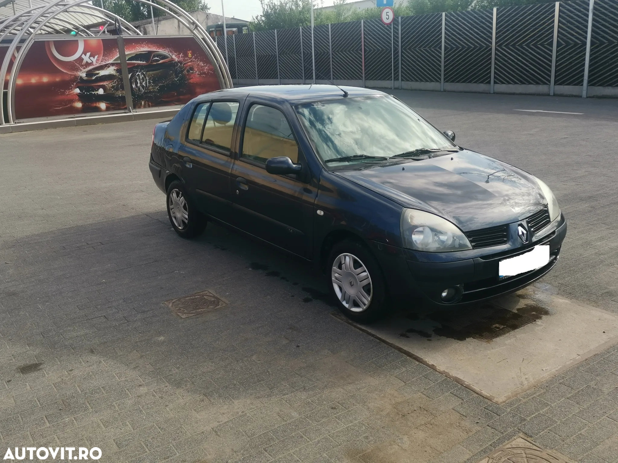 Renault Symbol Clio 1.4 Expression - 8