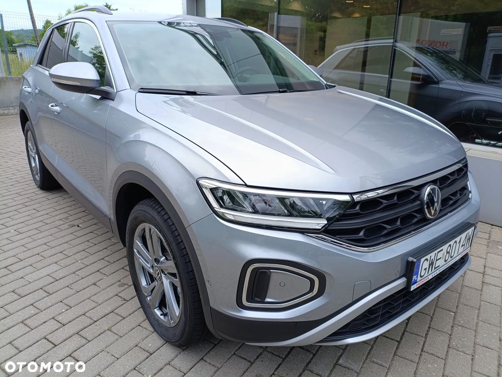 Volkswagen T-Roc 1.5 TSI Life Plus DSG