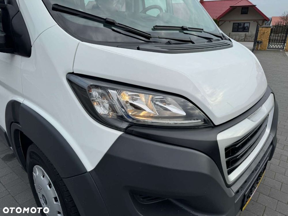 Peugeot Boxer  Maxi  7-osobowy - 7
